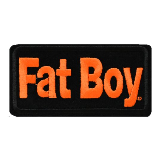 HD Patch Fat Boy