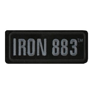 HD Patch Iron 883