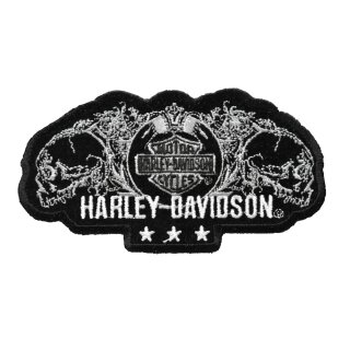HD Patch Skull One