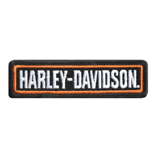 HD Patch Harley-Davidson XS