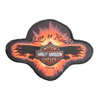 HD Patch Wings Eight