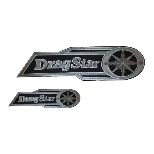Patch Drag Star Small