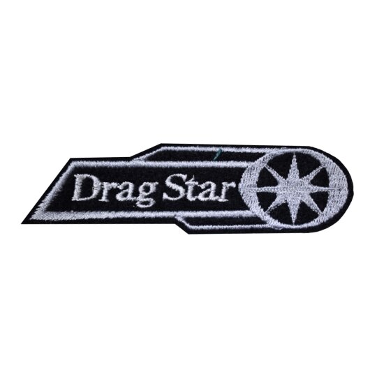 Patch Drag Star Small