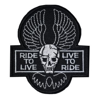 Patch Ride To Live