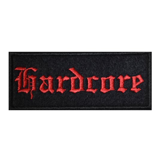 Patch Hardcore, Rot