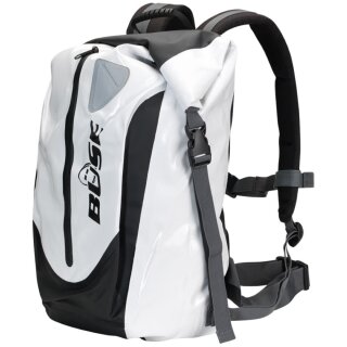 Mochila B&uuml;se impermeable 30 litros blanco