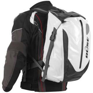 Mochila B&uuml;se impermeable 30 litros blanco