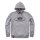 Alpha Industries Basic Hoody grau