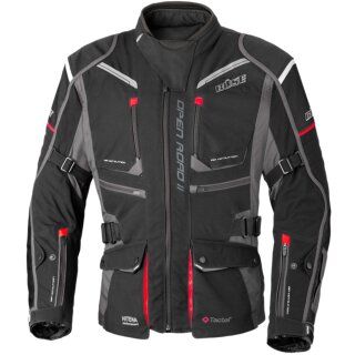 B&uuml;se Open Road II Textiljacke schwarz Herren