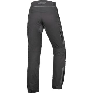 B&uuml;se Ferno Textil-/Leather Trousers Black