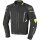 Büse Rocca Textile Jacket Black / Neon-Yellow