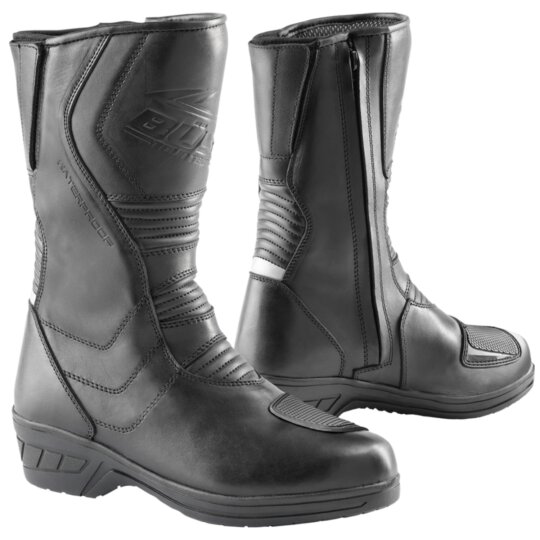 Büse D20 Touring Stiefel wasserdicht schwarz Damen