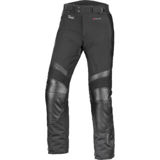 Büse Ferno Textil-/Leather Trousers Black 25 Short