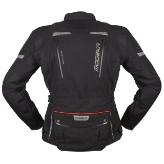 Modeka Viper LT Textile Jacket black