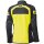 Held Tropic 3.0 mesh chaqueta de mujer negro / neon-amarillo L