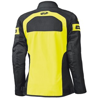 Held Tropic 3.0 mesh chaqueta de mujer negro / neon-amarillo XL