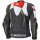 Held Safer SRX Touring Jacket negro / blanco / rojo