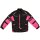 Modeka Tourex II textile jacket black / pink Kids