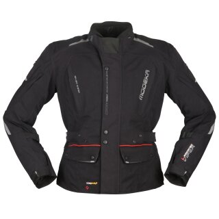 Modeka Viper LT Textile Jacket black S