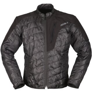 Modeka Viper LT Textiljacke schwarz XL