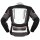 Modeka Viper LT Textile Jacket light grey / dark grey / black 2XL