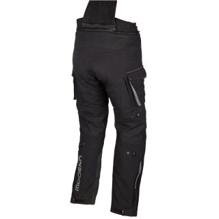 Modeka Viper LT Textilhose schwarz L