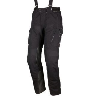 Modeka Viper LT Textile Trousers black XL