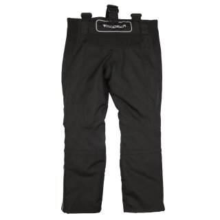 Modeka Tourex II Pantalones Textil negro Ni&ntilde;os 140