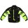 Modeka Tourex II textile jacket black / yellow Kids 152