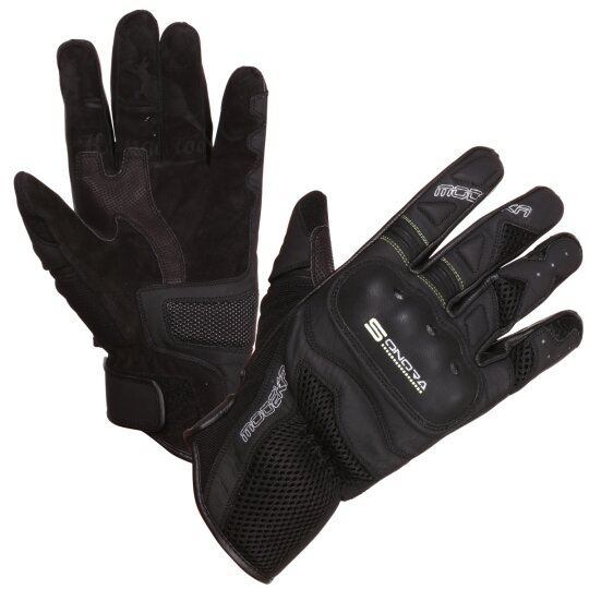 Modeka Sonora Dry Handschuh schwarz 7