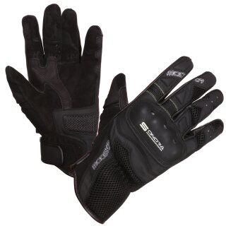 Modeka Sonora Dry Handschuh schwarz 10