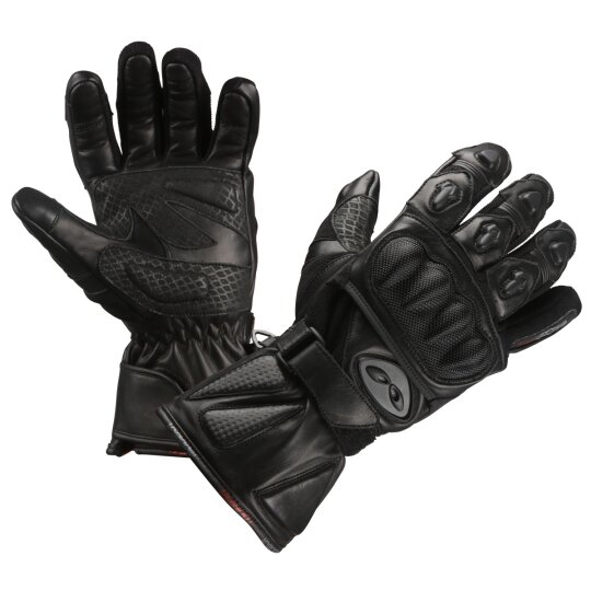 Modeka Gobi Traveller II Glove black 8