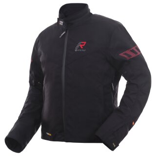 Rukka Start-R Jacket black / red 52