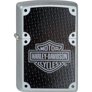 Zippo Harley Davidson® Carbon Fibre