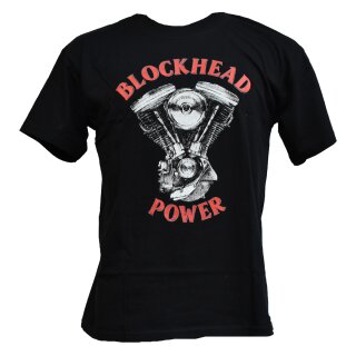 T-Shirt Blockhead