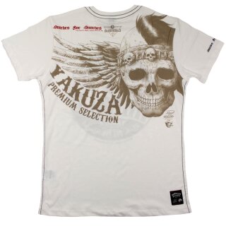 Yakuza Premium Herren T-Shirt 2407 natur 3XL