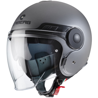 Caberg Uptown matt-gun metallic