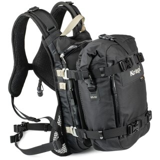 Kriega US-10 Drypack saddlebag