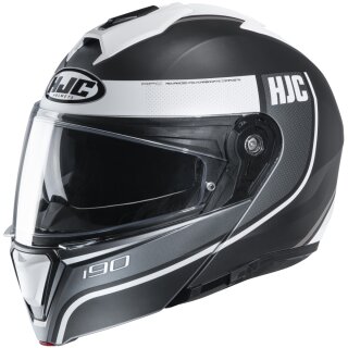 HJC i 90 Davan MC10SF Flip up helmet