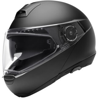 Schuberth C4 Pro flip-up helmet matt black