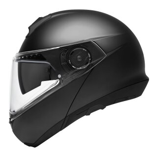 Schuberth C4 Pro flip-up helmet matt black XS