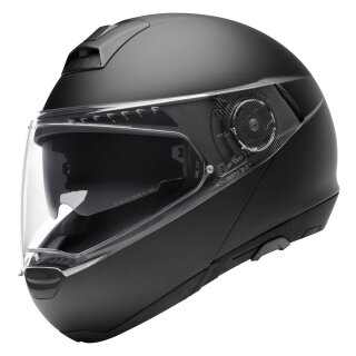 Schuberth C4 Pro flip-up helmet matt black XXL