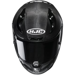 HJC RPHA 11 Carbon Solid negro casco integral S