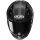 HJC RPHA 11 Carbon Solid black full-face helmet L