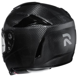 HJC RPHA 70 Carbon Solid black Full-Face Helmet S