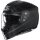HJC RPHA 70 Carbon Solid black Full-Face Helmet S