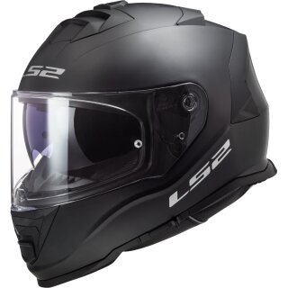 LS2 FF800 Storm  full-face helmet solid matt-black