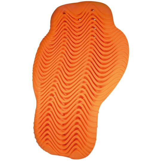 SCOTT D3O® Viper Pro Protector de espalda naranja
