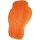 SCOTT D3O® Viper Pro Protector de espalda naranja M