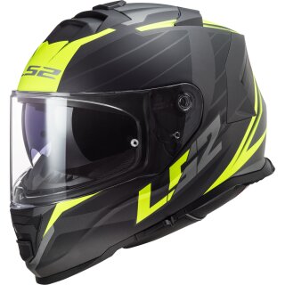LS2 FF800 Storm  full-face helmet Nerve matt-black /...